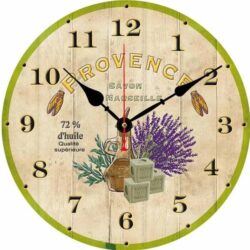 wall clock provence