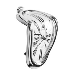 wall clock salvador dali
