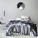 scandinavian wall clock