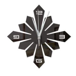 vintage wall clock 40 cm