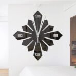 vintage wall clock 40 cm