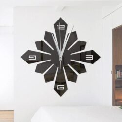 vintage wall clock 40 cm