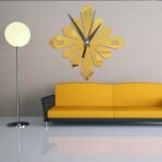 vintage wall clock 40 cm