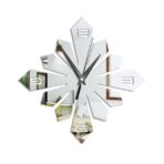 vintage wall clock 40 cm