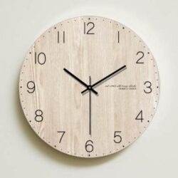 vintage wall clock year 70