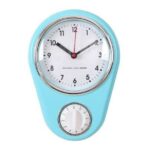 vintage kitchen wall clock 1