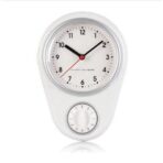 vintage kitchen wall clock 1