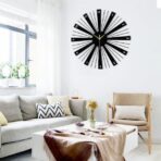 giant vintage wall clock