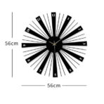 giant vintage wall clock