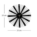giant vintage wall clock