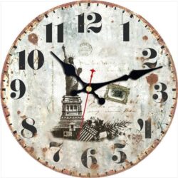 clock new york