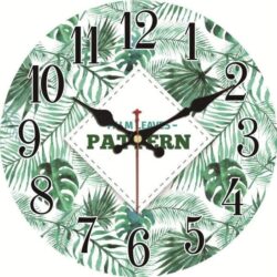 palm clock