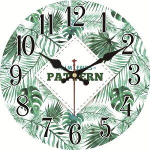 palm clock