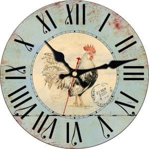 chicken clock