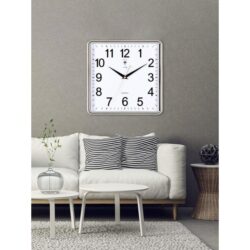 vintage rectangular clock
