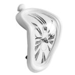 wall clock salvador dali