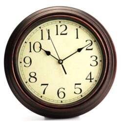 vintage style clock