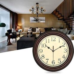 vintage style clock