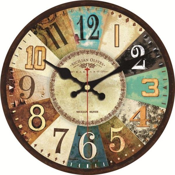 clock vintage loft clock vintage loft