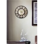 vintage look clock