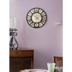 vintage look clock