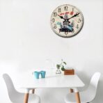 vintage clock new york