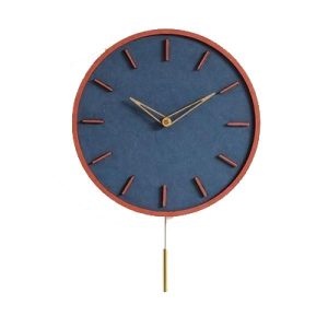 vintage pendulum clock