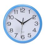 vintage plastic clock