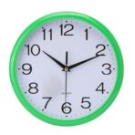 vintage plastic clock