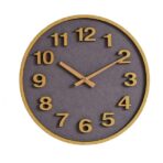 vintage quartz clock