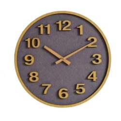vintage quartz clock