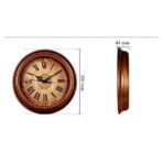 vintage retro clock