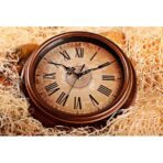 vintage retro clock