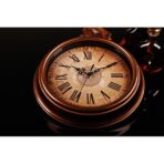 vintage retro clock