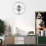 vintage xl clock