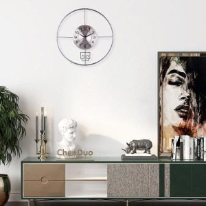 vintage xl clock