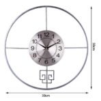 vintage xl clock