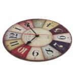 clock cafe of the tower