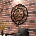 industrial clock gear