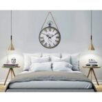 wall pocket clock