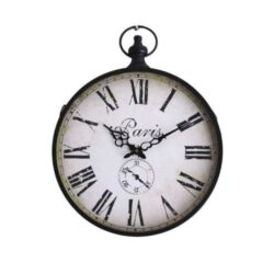 wall pocket clock