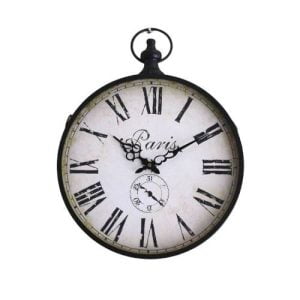 wall pocket clock