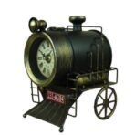 locomotive clock