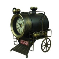 locomotive clock