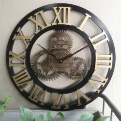 industrial clock gear