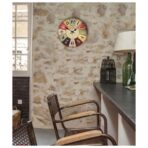 clock cafe of the tower