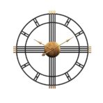 wall clock industrial design