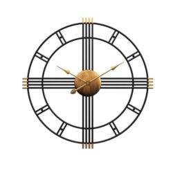 wall clock industrial design