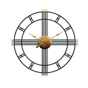 wall clock industrial design