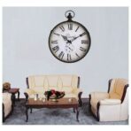 wall pocket clock